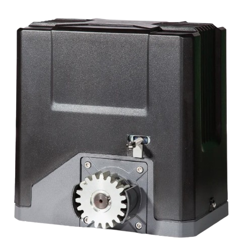 Умный привод откатных ворот с Алисой